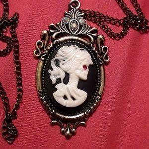 Halloween Victorian costume jewelry